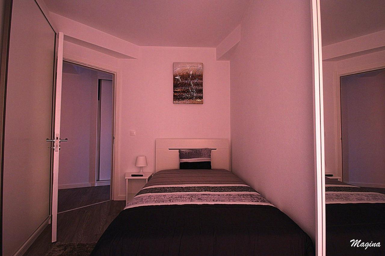 Baia Dos Golfinhos Horta Aparthotel Horta  Buitenkant foto